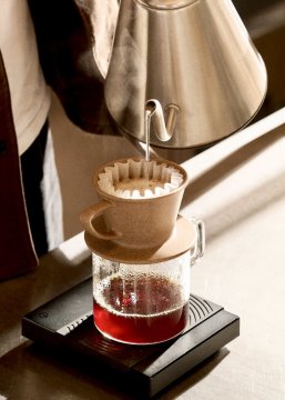 Our Hand Brew Recipe