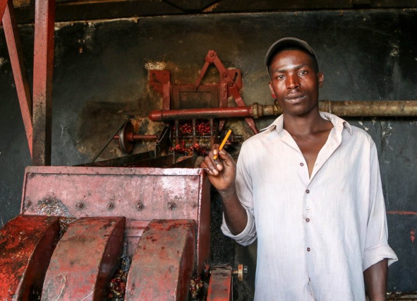 Kenya Kiangoi